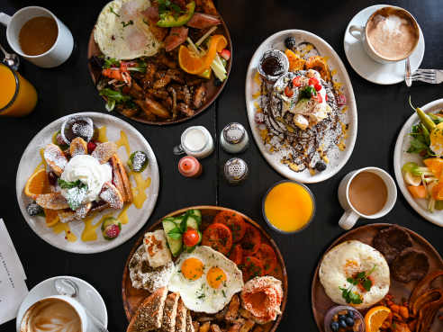 Cafe La Maude by Cafe La Maude