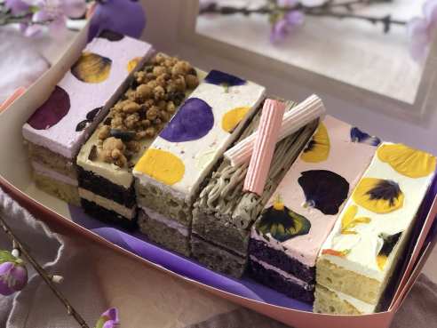 Flouring Cake Shop by Flouring Cake Shop