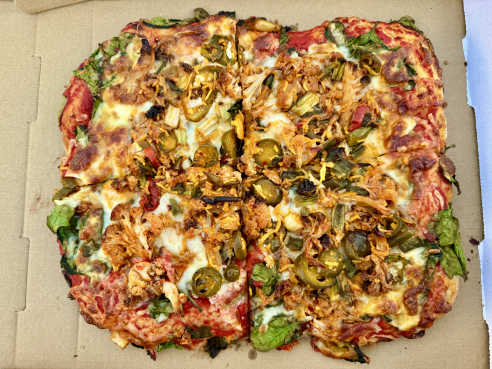 Campbell Hill Bakery by Brant Cox