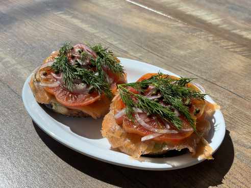 C and H Bagels by C&H Bagels