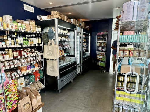 Canyon Grocer by Kurt & Whey by Brant Cox
