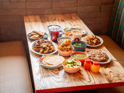 Las Carnitas Uruapan by Carnitas Uruapan