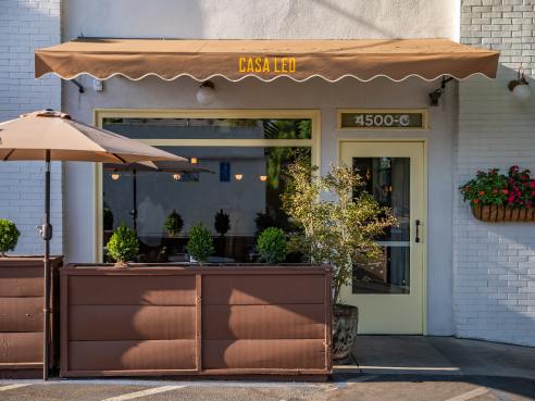 CASA LEO by photo credit: Casa Leo