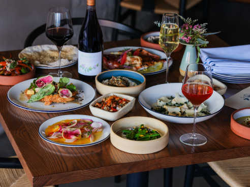 Cellar Hand by Infatuation - Reviews