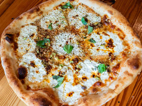 Cenzo's Pizza & Deli by Nancy Farrar