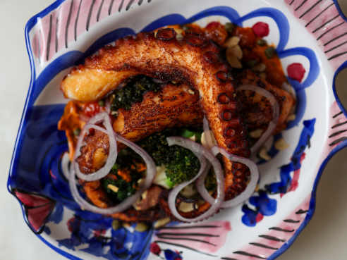 Cesarina by Deanna Sandoval