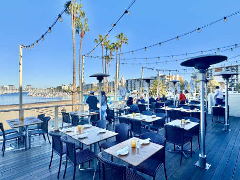 The Cheesecake Factory by Brant Cox