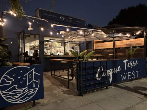 Cinque Terre West by Cinque Terre West