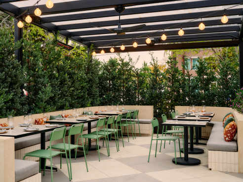 Cosetta by Shelby Moore