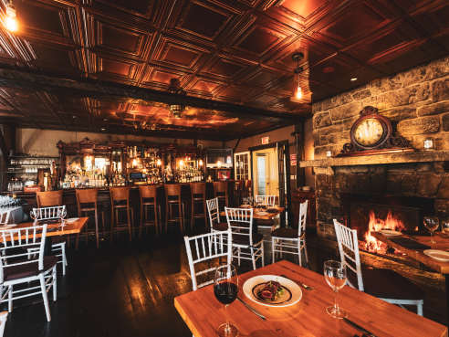 The Kittle House Inn by David A Lee