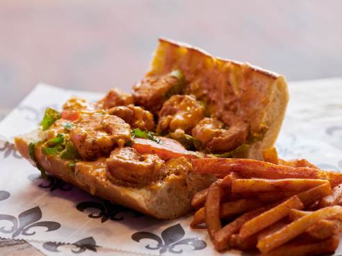 Creole 2 Geaux by Maria Siriano