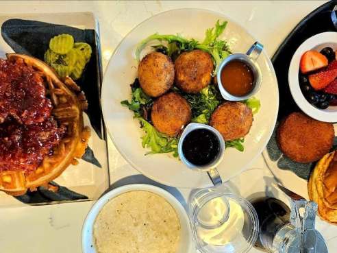 Cultivate Food and Coffee by infatuation.com