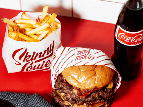 Skinny Louie by Skinny Louie