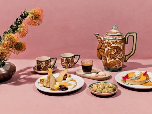 Cabrillo by Courtesy of Caldo Verde