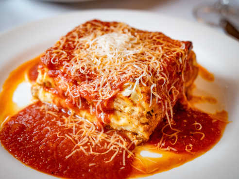 Dante & Luigi's by NICOLE GUGLIELMO