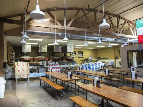 DeSano Pizzeria Napoletana by @TheInfatuation