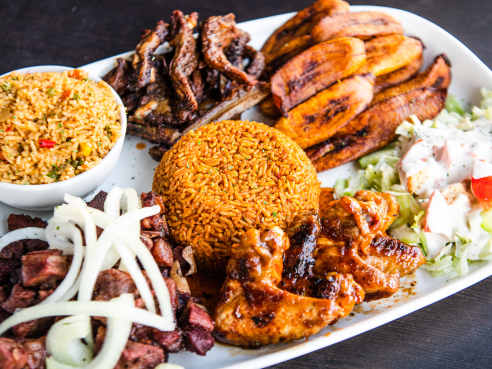 Deluxe manna by Aleksandra Boruch