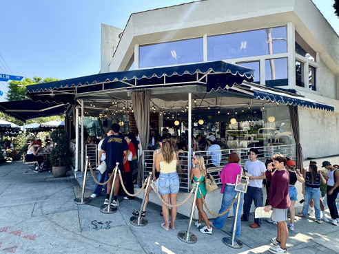 Dialog Cafe by Brant Cox