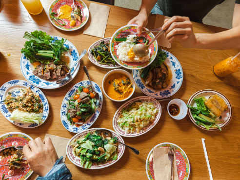 Tuk Tuk Thai by Tuk Tuk Thai