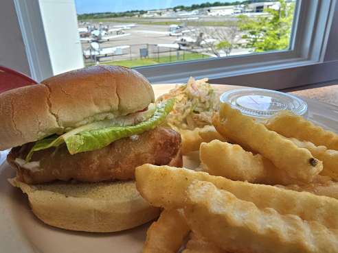 Downwind Restaurant and Lounge by infatuation.com