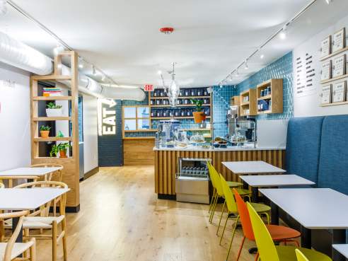 Revival Cafe+Kitchen by Drew Katz