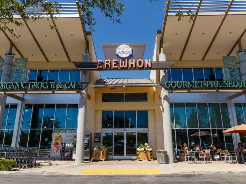 Erewhon by Erewhon
