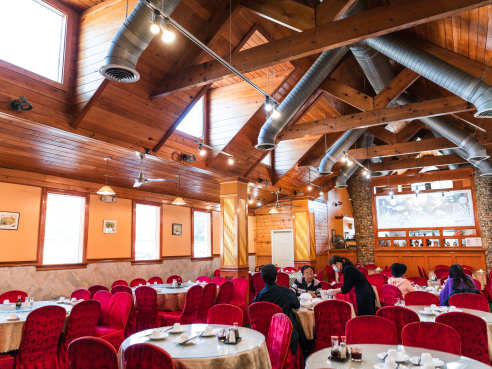 East Pearl Seafood Restaurant by Tabia S. Lisenbee-Parker