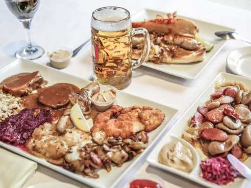 Edelweiss German American Cuisine by Amy Roesch