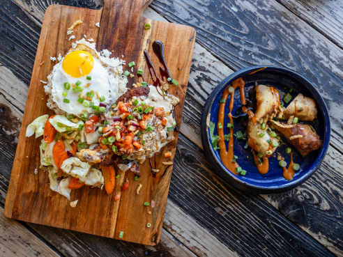 Edwins Carmel by Brit Finnegan