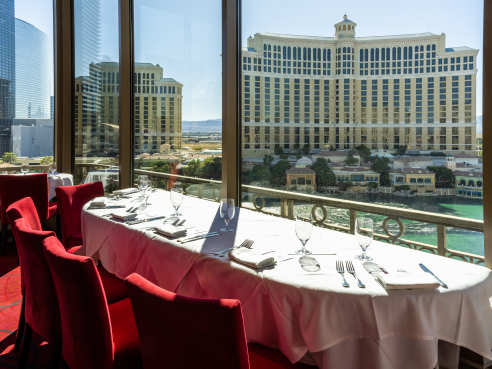 Eiffel Tower Restaurant by Infatuation - Reviews