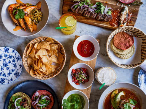 El Mezcal Cantina by NICOLE GUGLIELMO