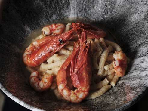 EL ROMERO - Sustainable restaurant by Marco Varoli