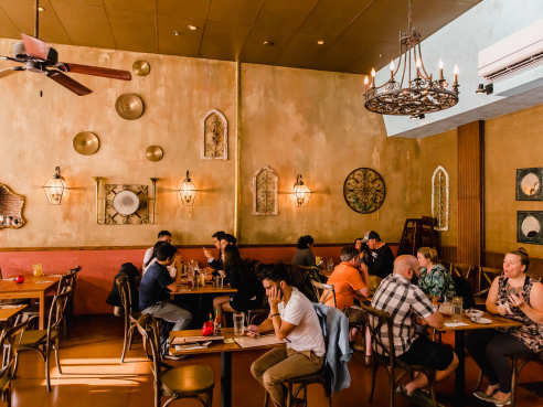 Angeline's Louisiana Kitchen by Emily Joan Greene