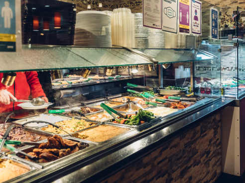 Villa Brazil Café Grill by Emily Schindler