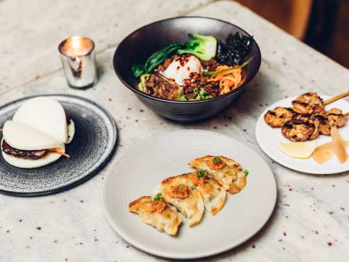 Izakaya Fishtown by EMILY SCHINDLER