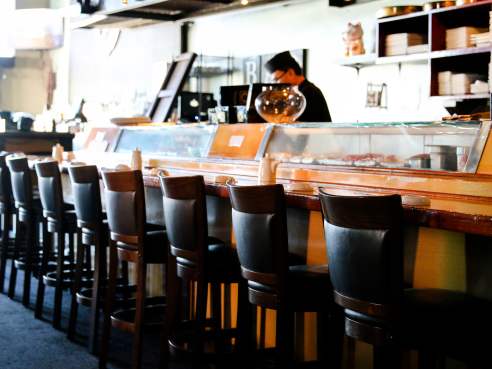 En Sushi by Holly Liss
