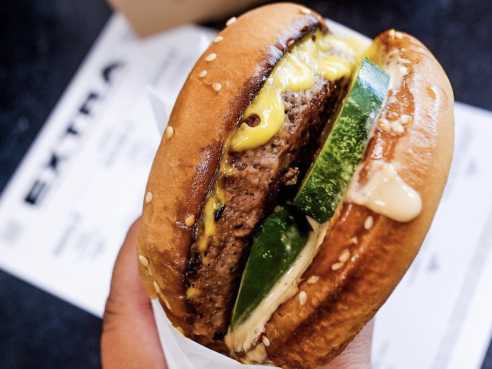 Extra Market, Inc. by Liz Ward