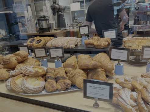 Freya Bakery & Cafe by Gabe Guarente