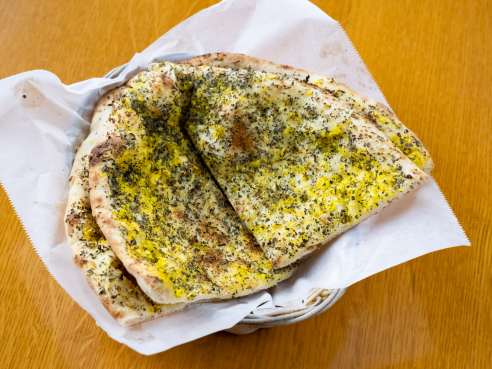 Indian-Nepali Kitchen by Nate Watters