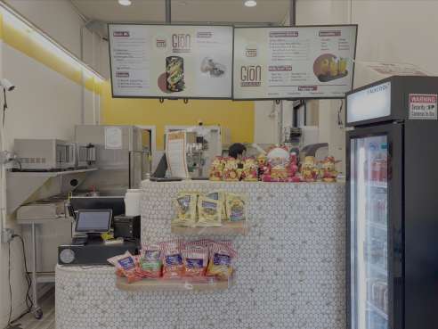 Gion Banh Mi & Tea by photo credit: Gabe Guarente