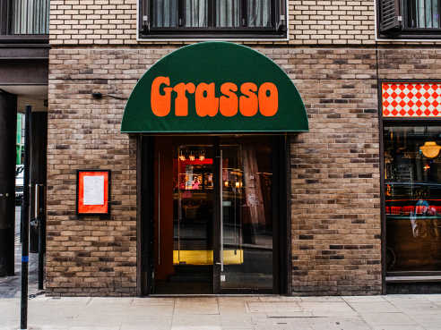 Grasso by Aleksandra Boruch