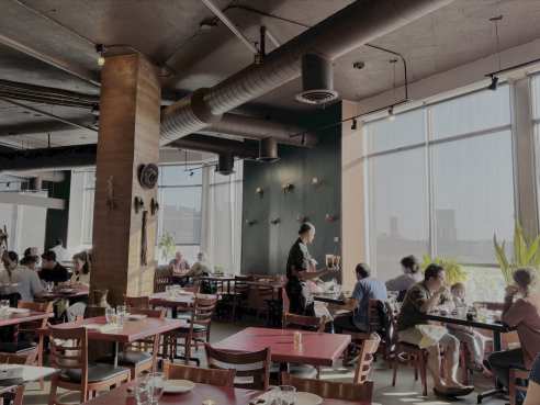 The Grill From Ipanema by Gabe Guarente