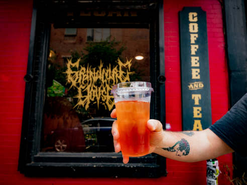 Grindcore House by Nicole Guglielmo