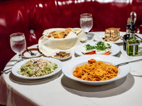 Guido's Restaurant by Kim Fox