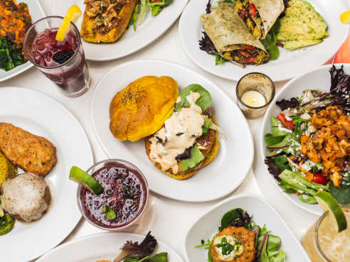 Weeksville Heritage Center by Greedi Vegan