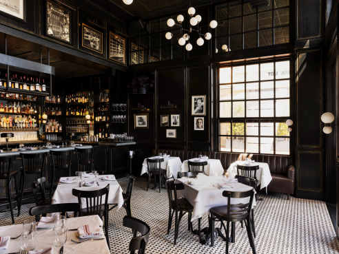 Hank's by Dylan + Jeni