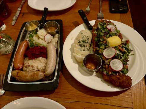 Heidelberg Restaurant by Will Hartman