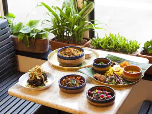 Hoppers Marylebone by Hoppers