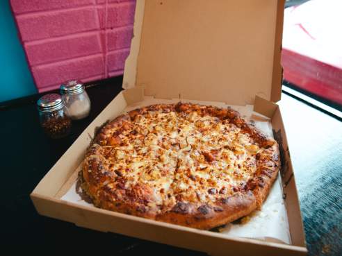 Hapeville Pizza Company by Tabia S. Lisenbee-Parker