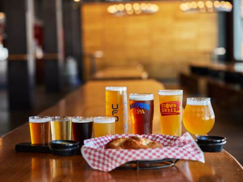 Harpoon Brewery & Beer Hall by Joe St. Pierre